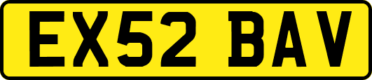 EX52BAV