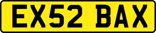 EX52BAX