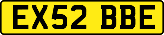 EX52BBE