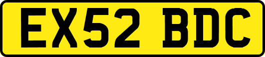 EX52BDC