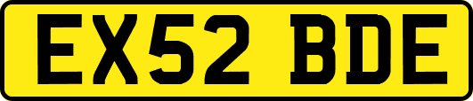 EX52BDE