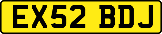 EX52BDJ
