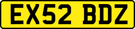 EX52BDZ