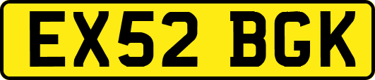 EX52BGK