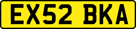 EX52BKA
