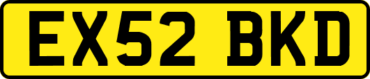 EX52BKD