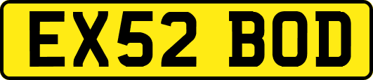 EX52BOD