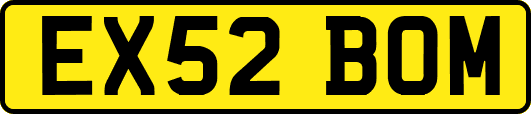 EX52BOM