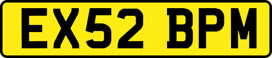 EX52BPM