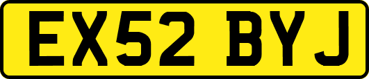 EX52BYJ
