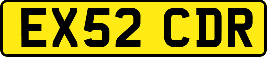 EX52CDR