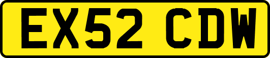 EX52CDW
