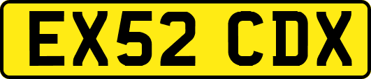EX52CDX