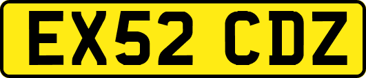 EX52CDZ