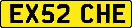 EX52CHE