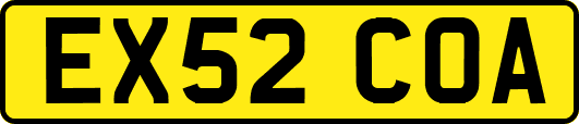 EX52COA