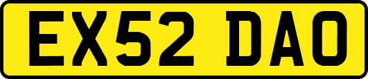 EX52DAO