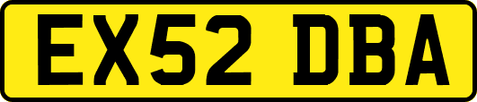 EX52DBA