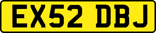 EX52DBJ