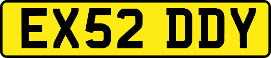 EX52DDY