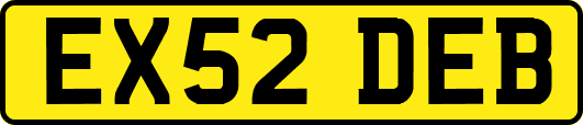 EX52DEB