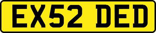 EX52DED