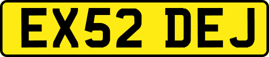 EX52DEJ