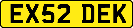 EX52DEK