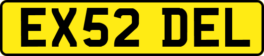EX52DEL