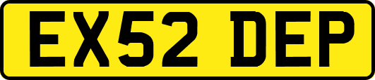 EX52DEP