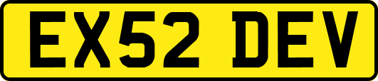 EX52DEV