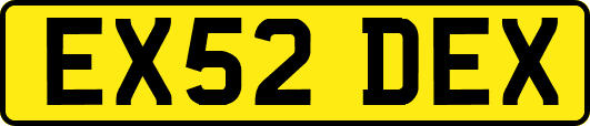 EX52DEX