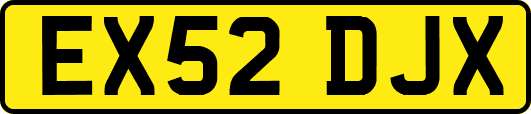 EX52DJX