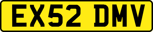 EX52DMV
