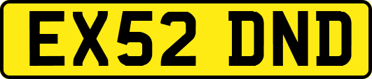 EX52DND