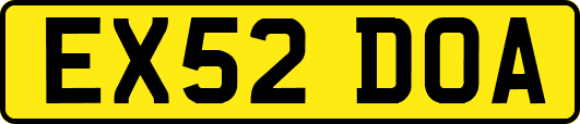 EX52DOA