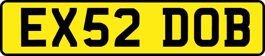 EX52DOB