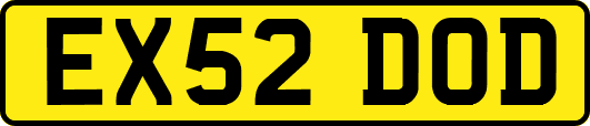 EX52DOD