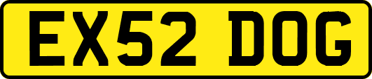 EX52DOG