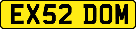 EX52DOM
