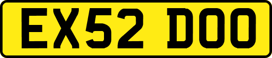 EX52DOO