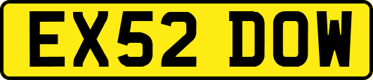EX52DOW