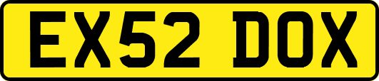 EX52DOX