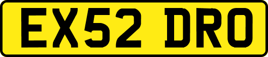 EX52DRO