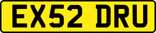 EX52DRU