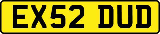 EX52DUD