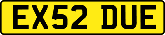 EX52DUE