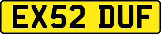 EX52DUF
