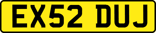 EX52DUJ