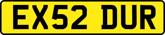 EX52DUR